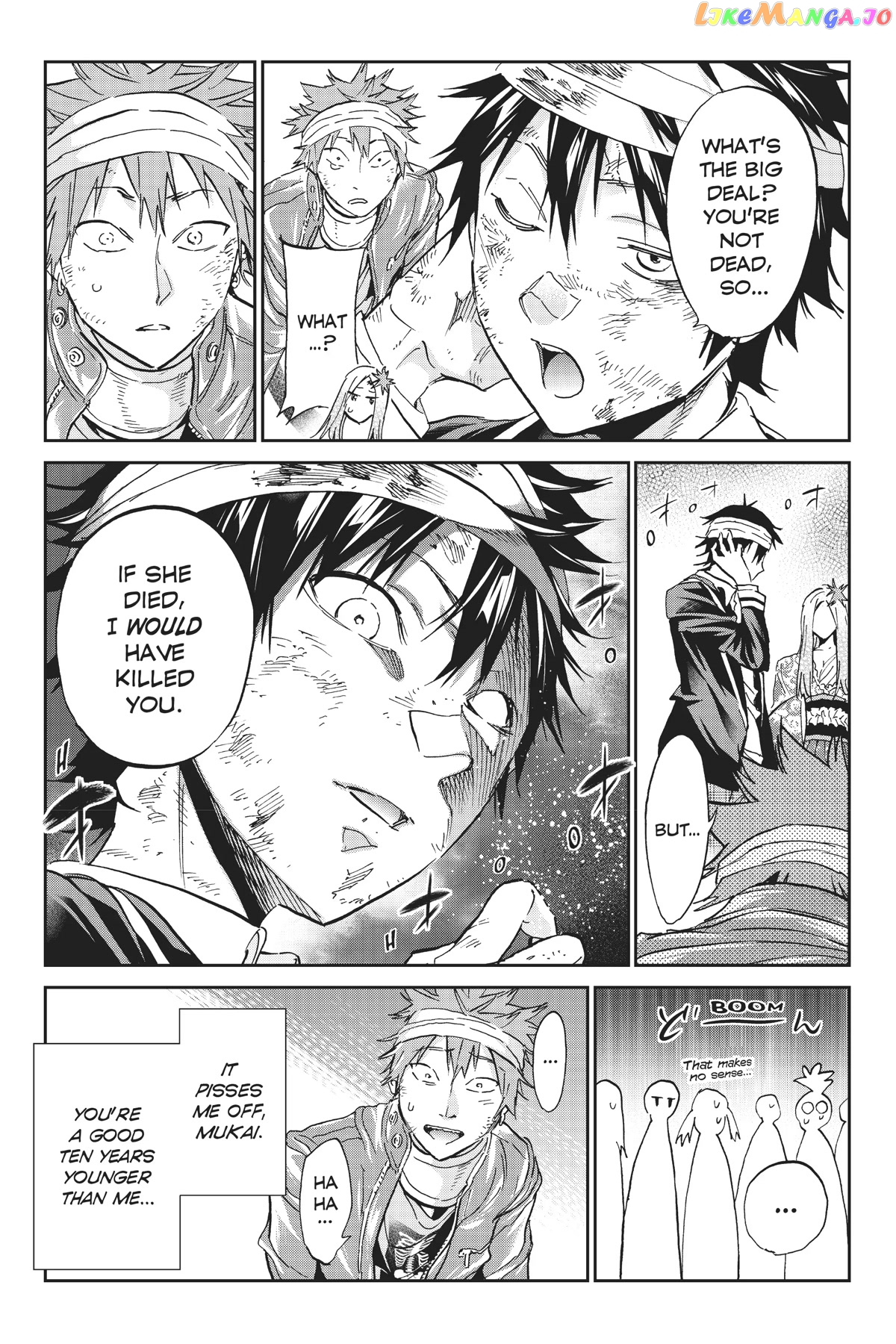 Real Account II chapter 136 - page 13
