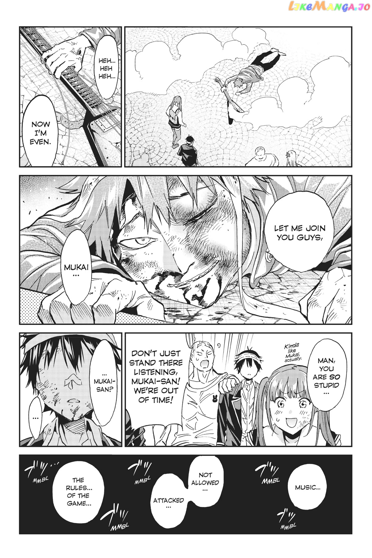 Real Account II chapter 136 - page 18