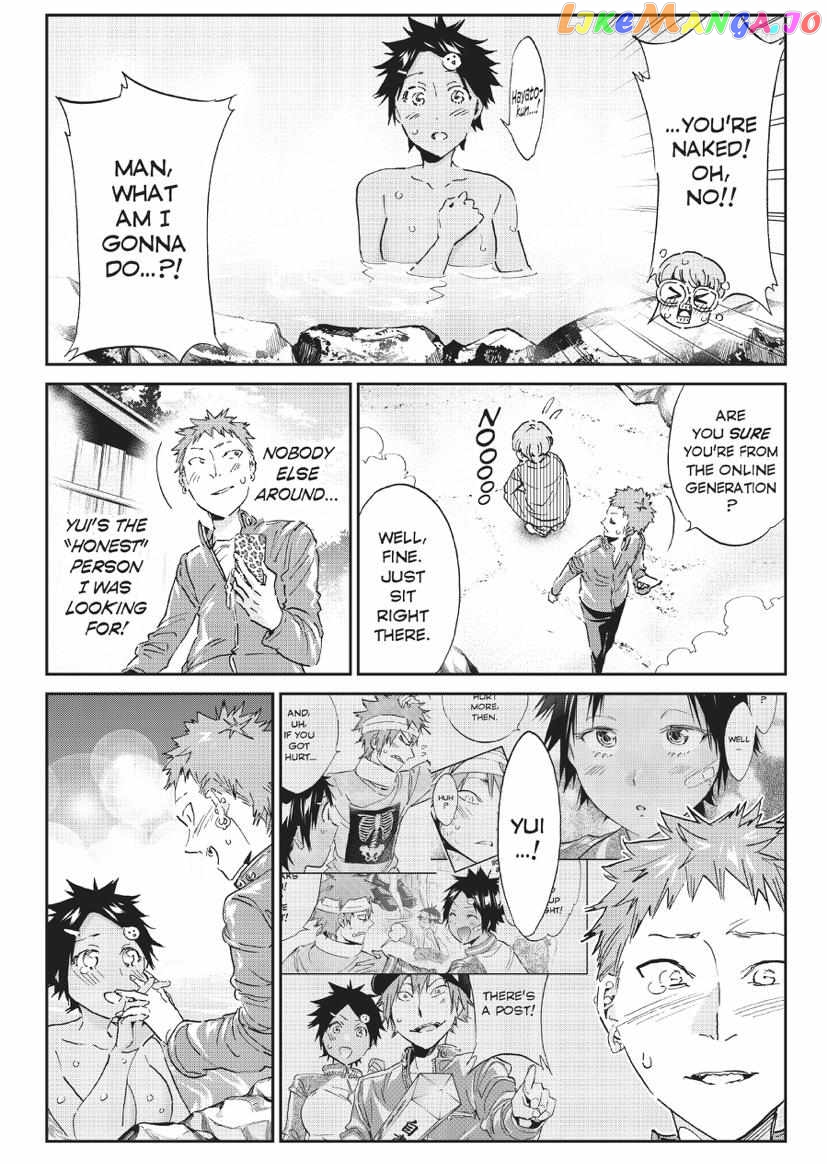 Real Account II chapter 169 - page 18
