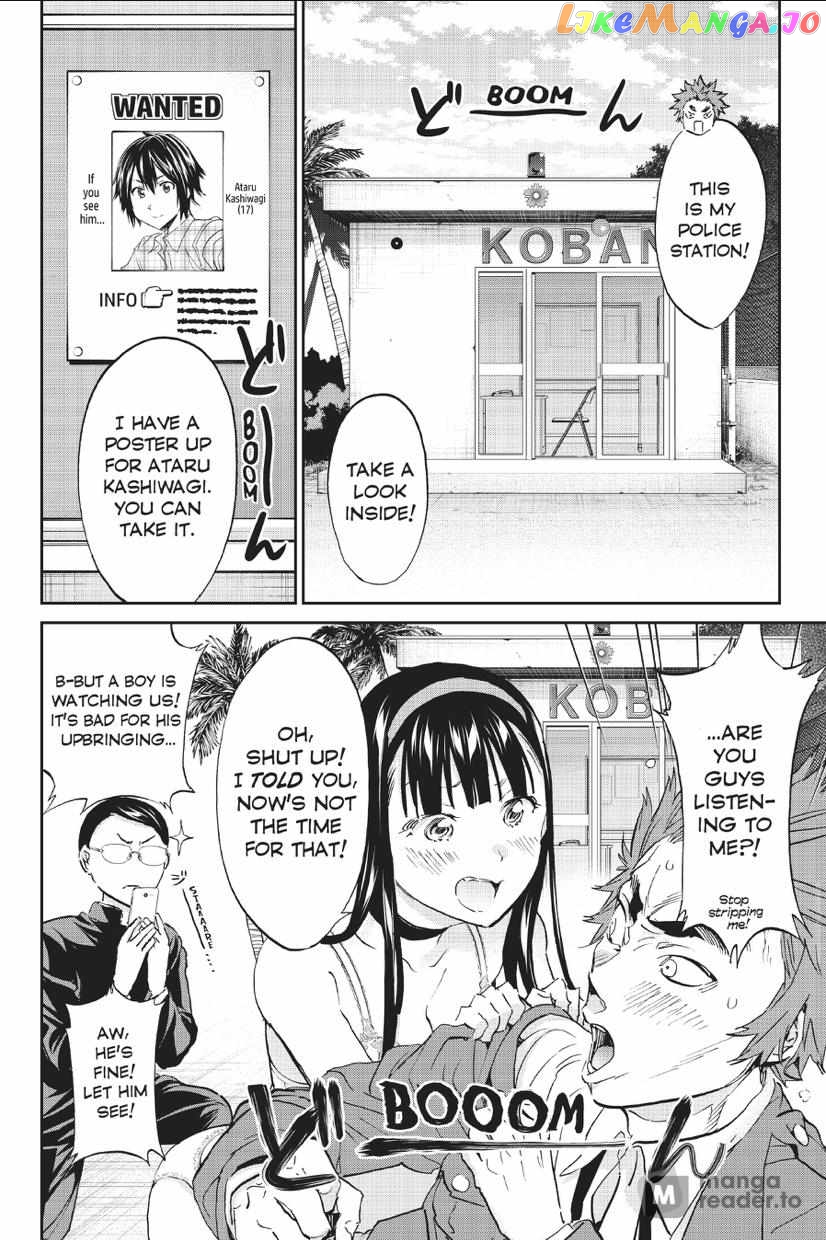Real Account II chapter 169 - page 19