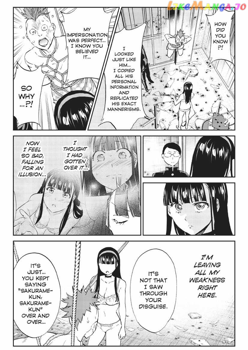 Real Account II chapter 169 - page 27