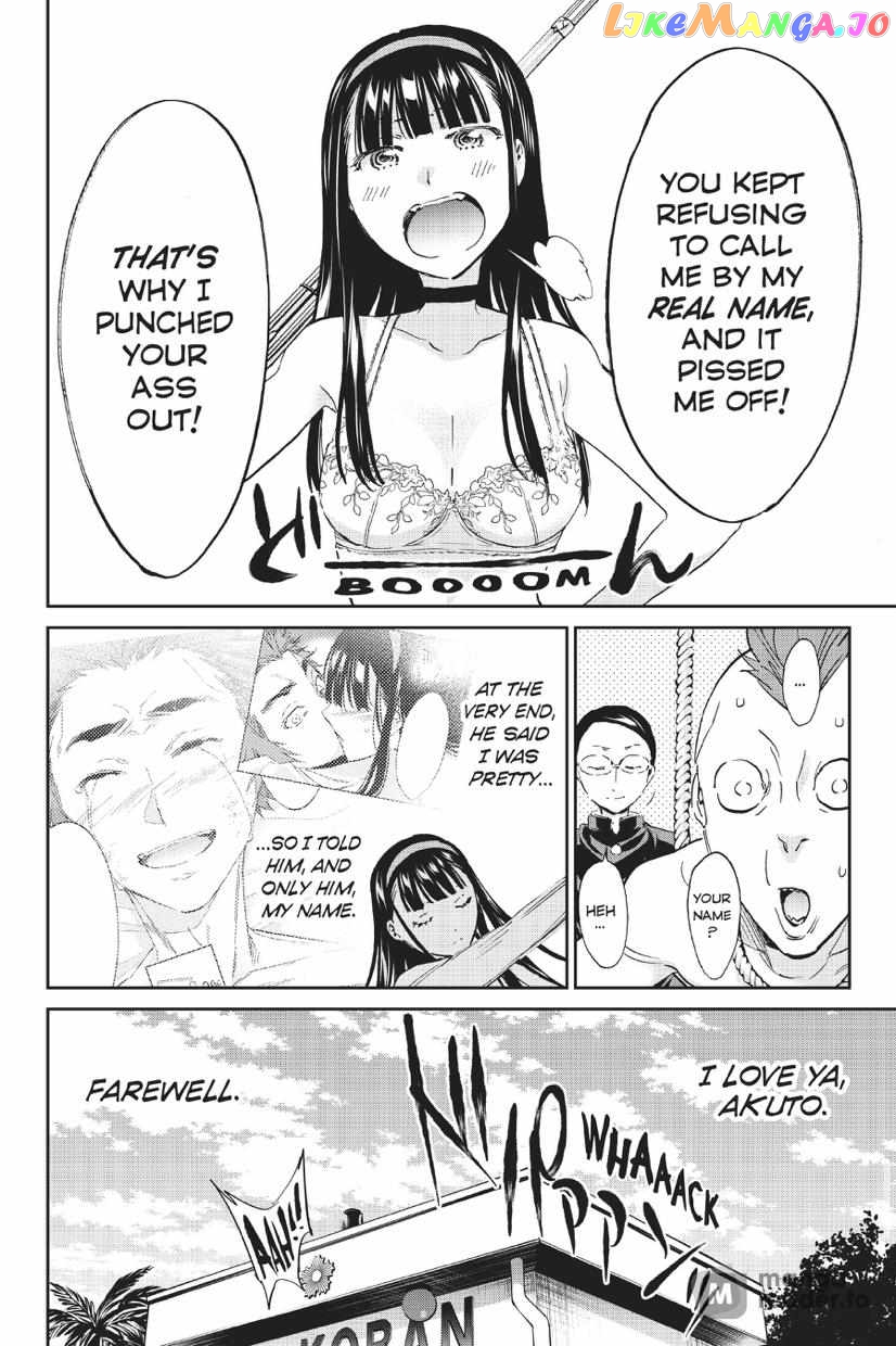 Real Account II chapter 169 - page 28