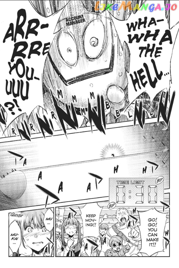 Real Account II chapter 80 - page 12