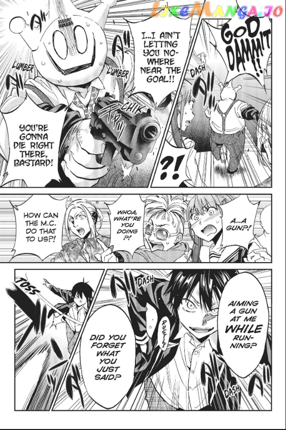 Real Account II chapter 80 - page 14