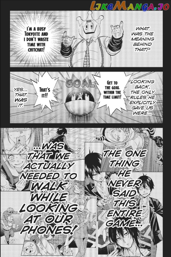 Real Account II chapter 80 - page 5