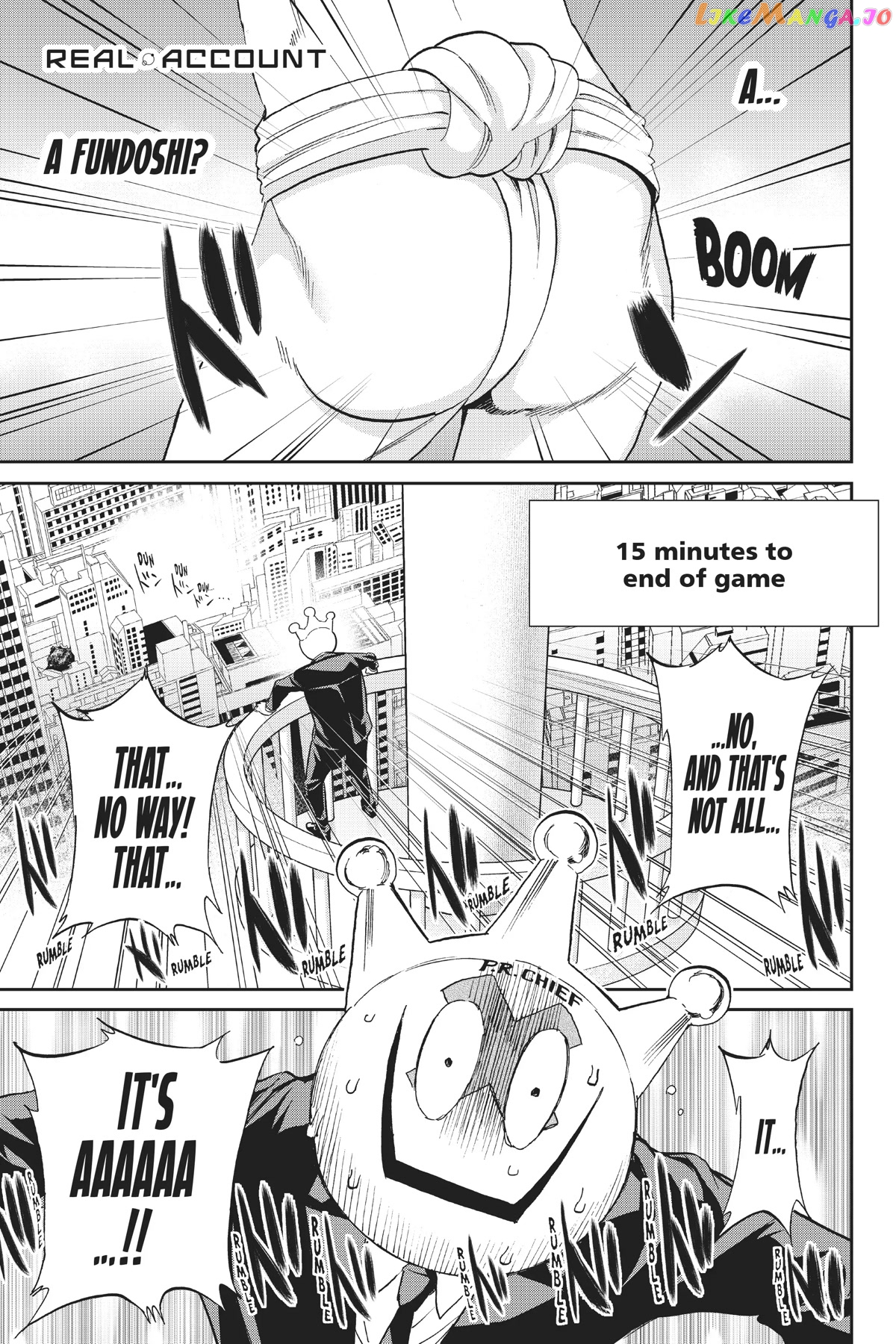 Real Account II chapter 137 - page 1