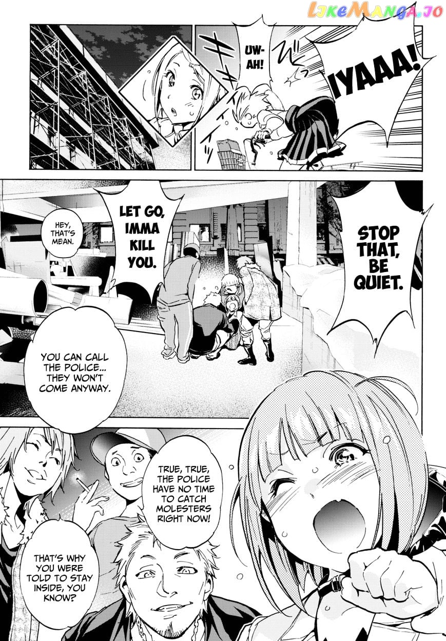 Real Account II chapter 23 - page 7