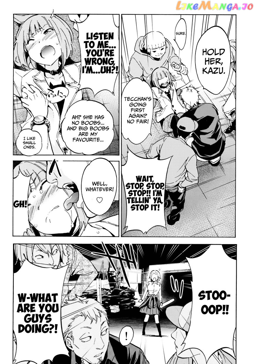 Real Account II chapter 23 - page 8
