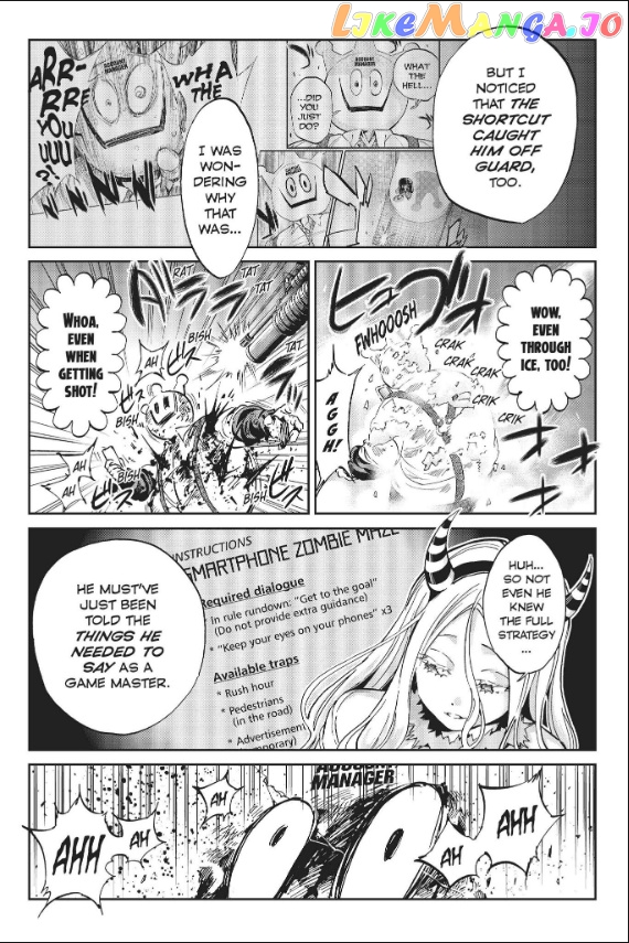 Real Account II chapter 81 - page 10