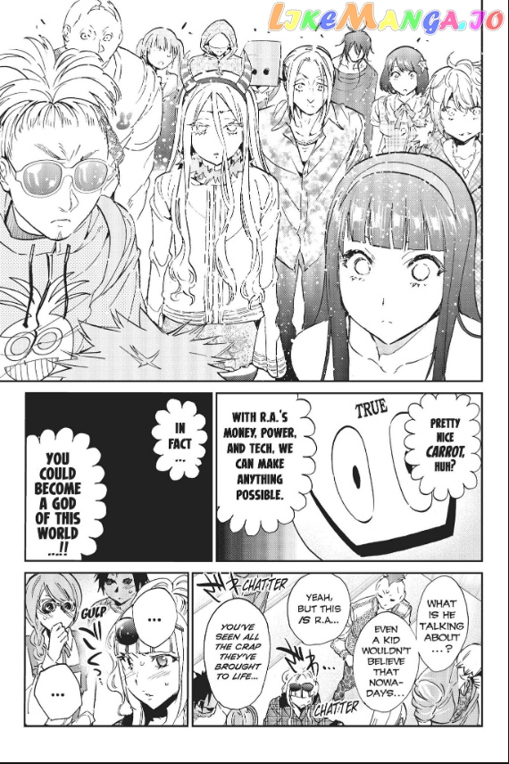 Real Account II chapter 81 - page 16
