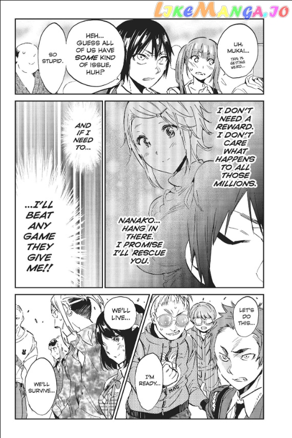 Real Account II chapter 81 - page 17