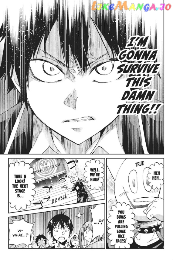Real Account II chapter 81 - page 18