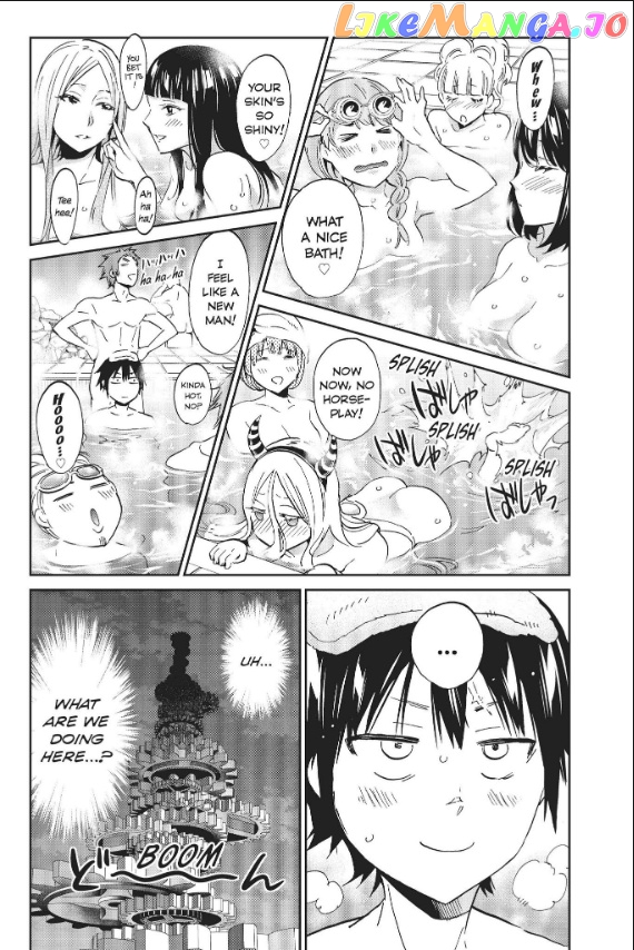 Real Account II chapter 81 - page 20