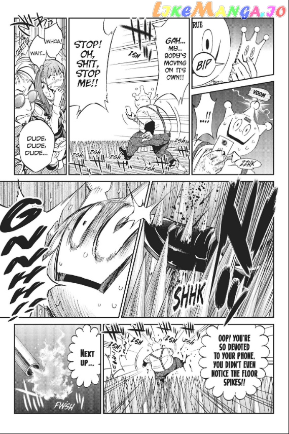 Real Account II chapter 81 - page 8