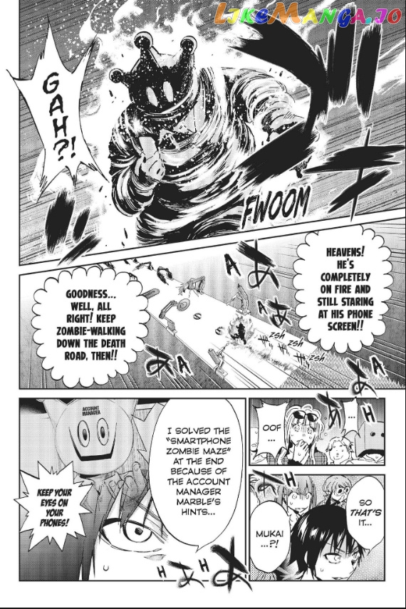 Real Account II chapter 81 - page 9