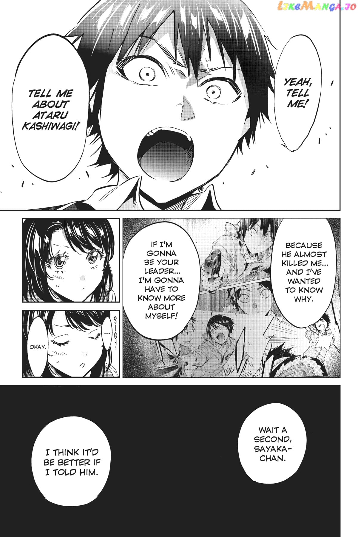 Real Account II chapter 138 - page 17