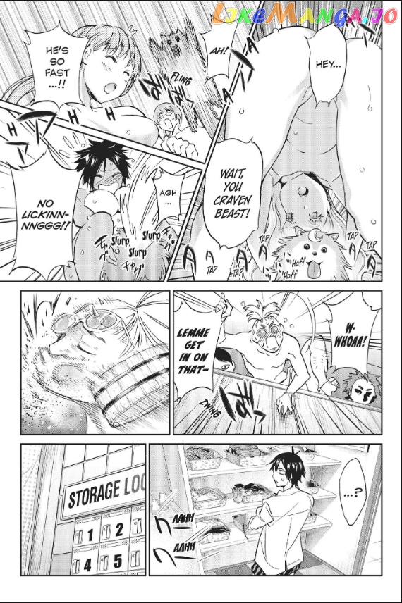 Real Account II chapter 82 - page 16
