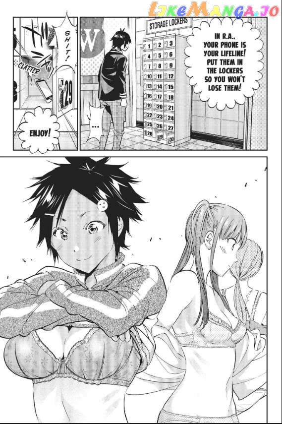 Real Account II chapter 82 - page 4