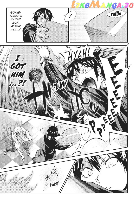 Real Account II chapter 83 - page 10