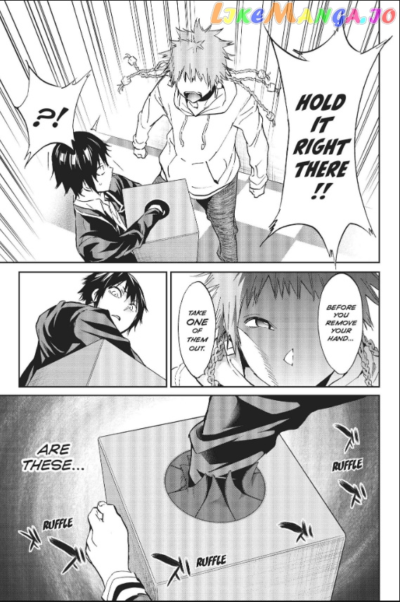 Real Account II chapter 83 - page 12