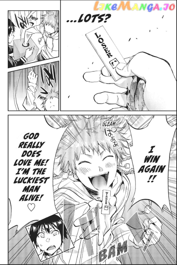 Real Account II chapter 83 - page 13