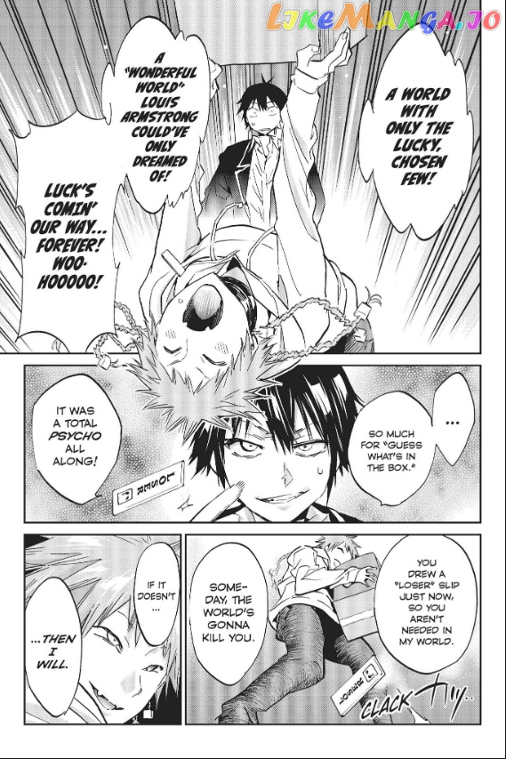 Real Account II chapter 83 - page 16