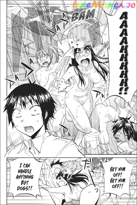 Real Account II chapter 83 - page 3