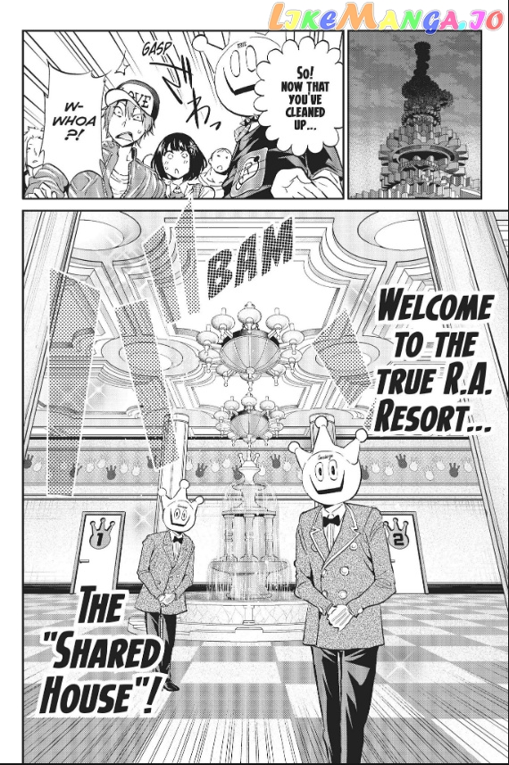 Real Account II chapter 83 - page 5