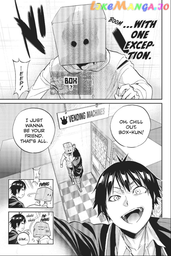 Real Account II chapter 83 - page 8