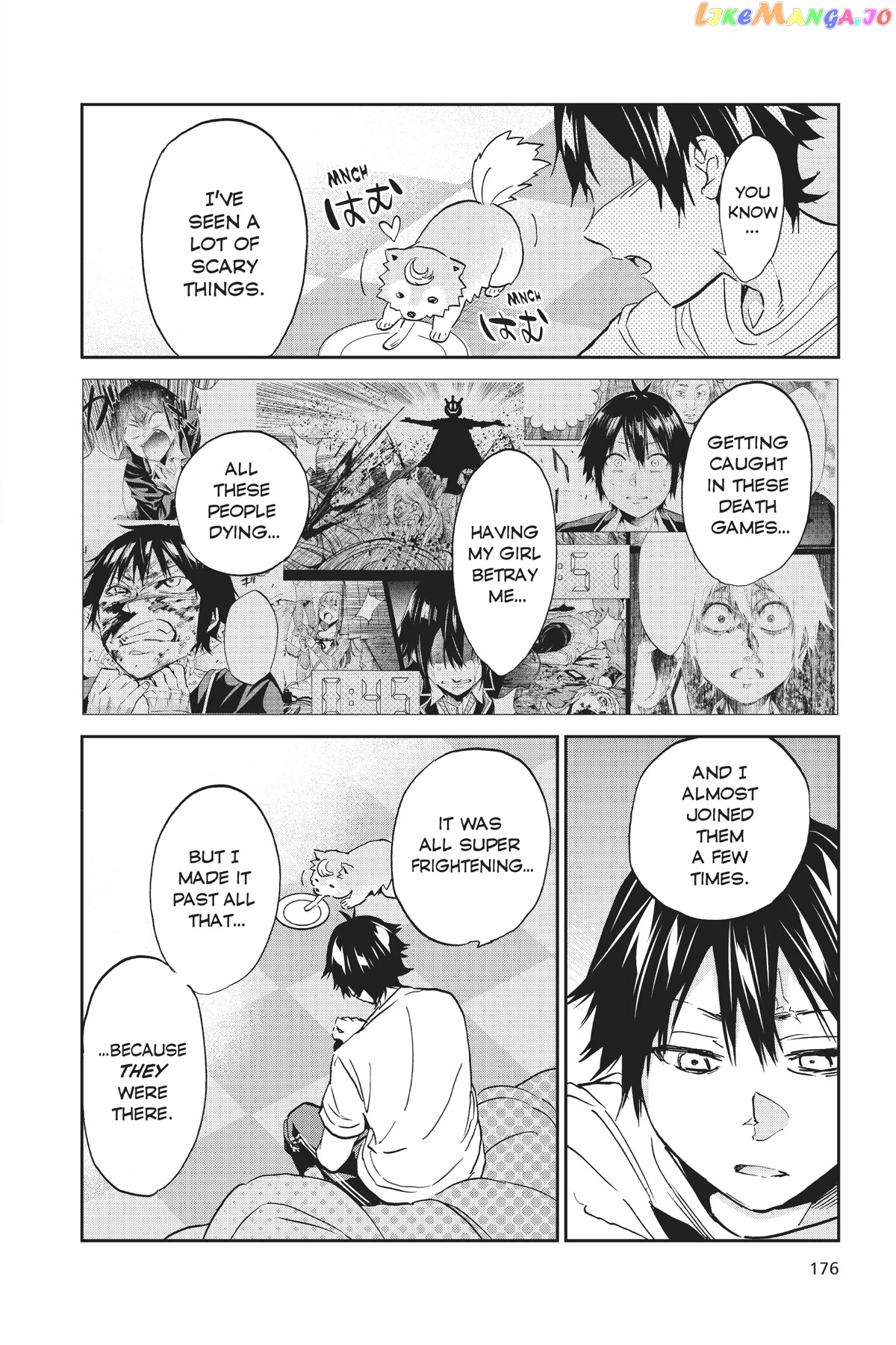 Real Account II chapter 140 - page 10