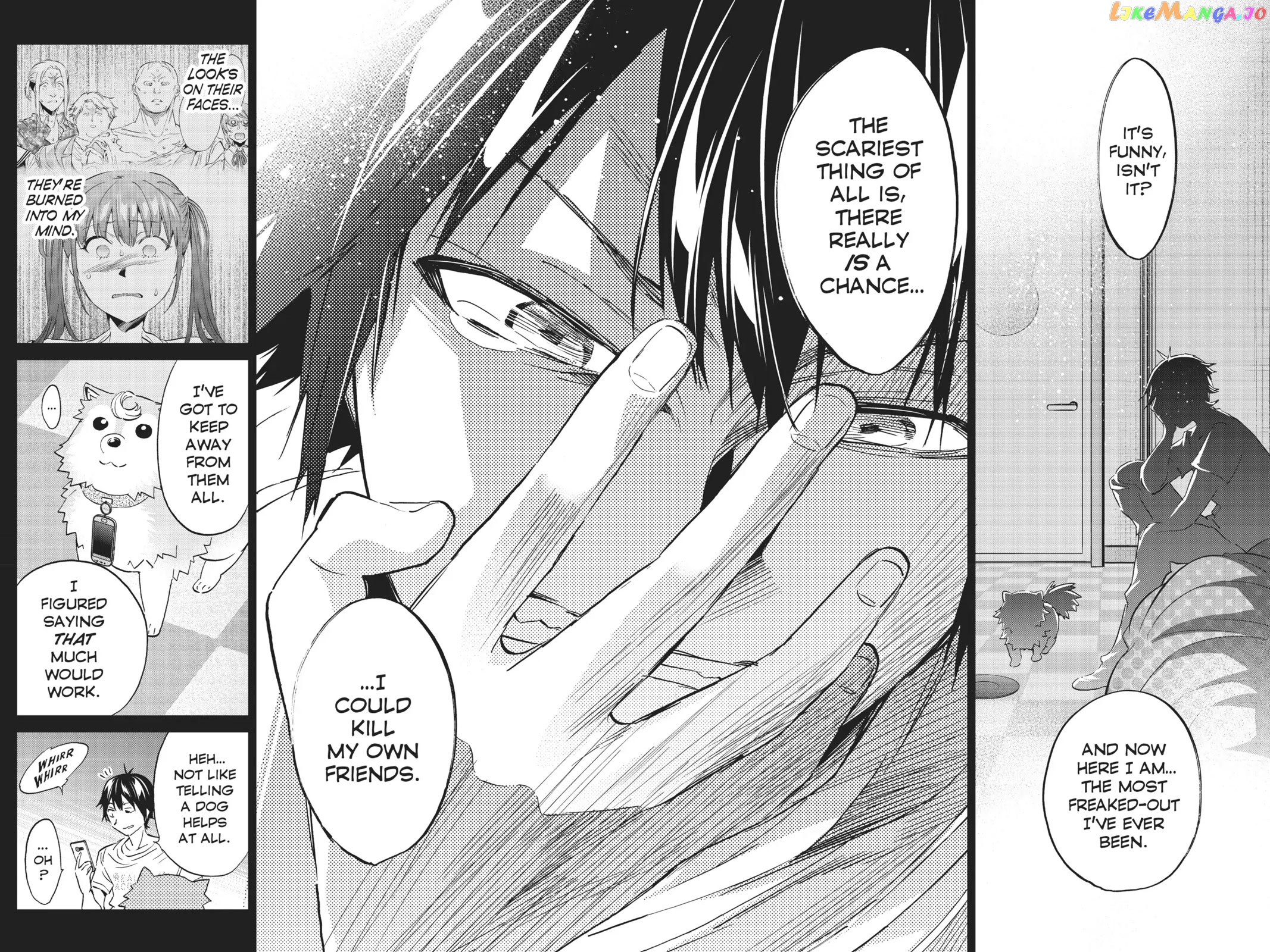 Real Account II chapter 140 - page 12