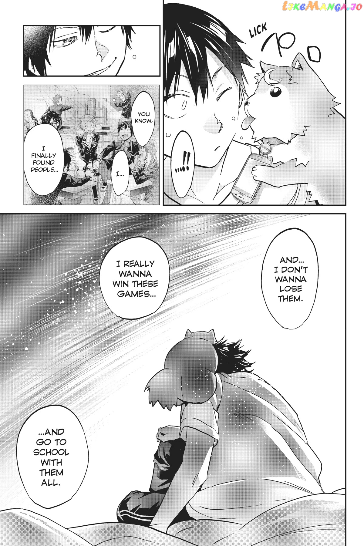 Real Account II chapter 140 - page 14