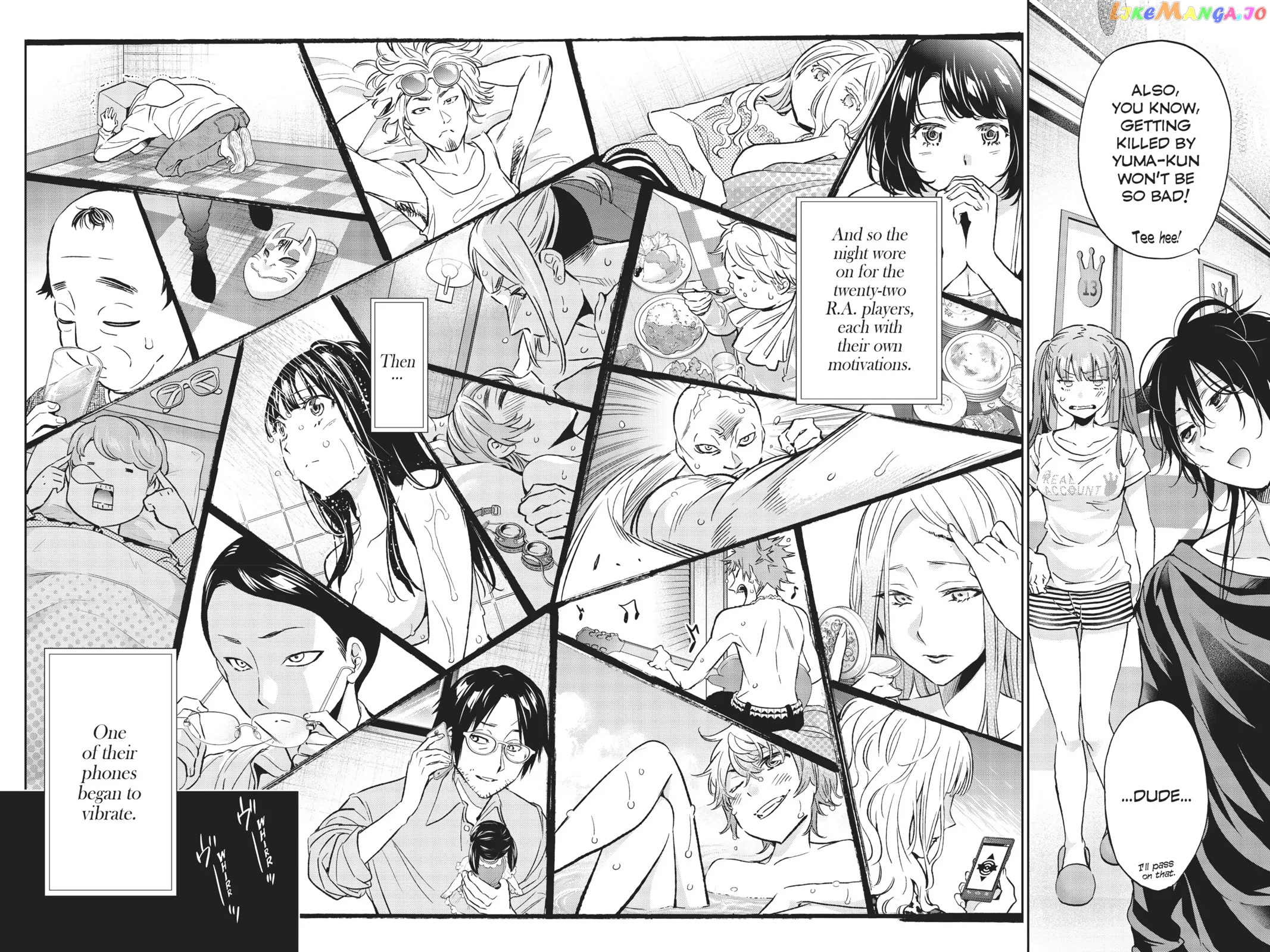 Real Account II chapter 140 - page 17