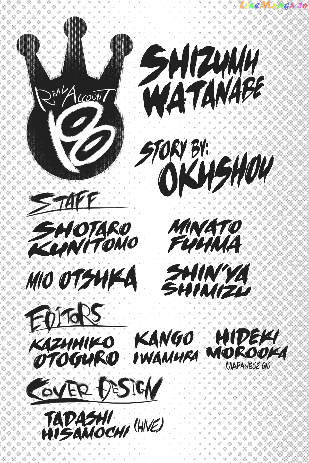 Real Account II chapter 140 - page 21
