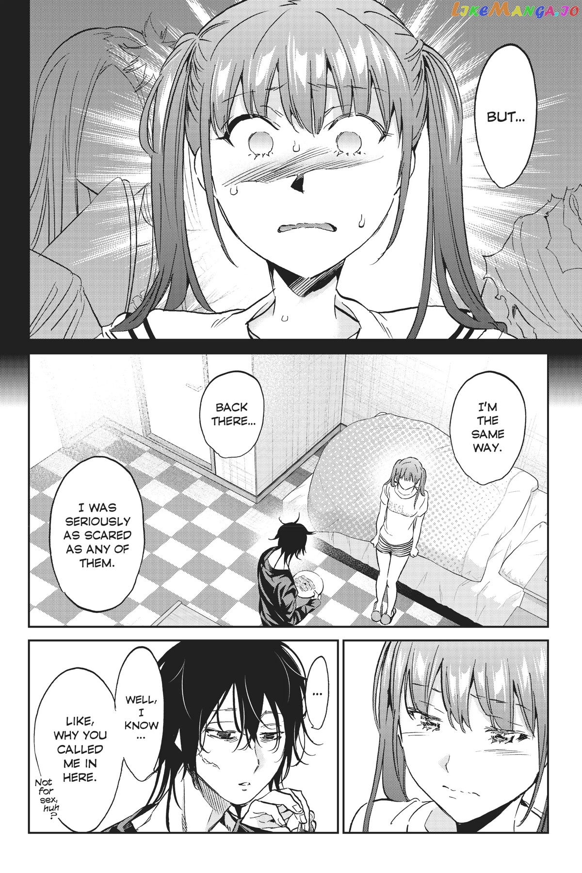 Real Account II chapter 140 - page 6