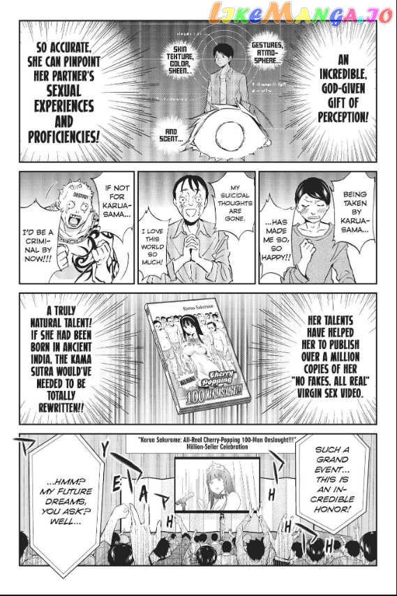 Real Account II chapter 84 - page 11