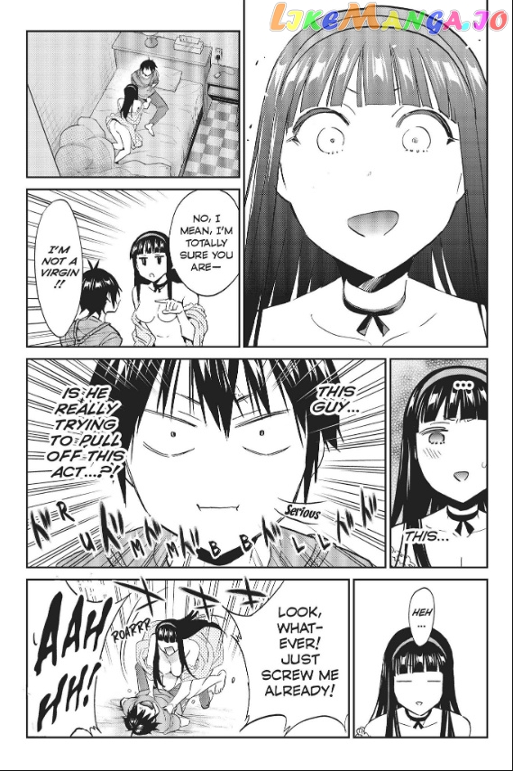 Real Account II chapter 84 - page 14