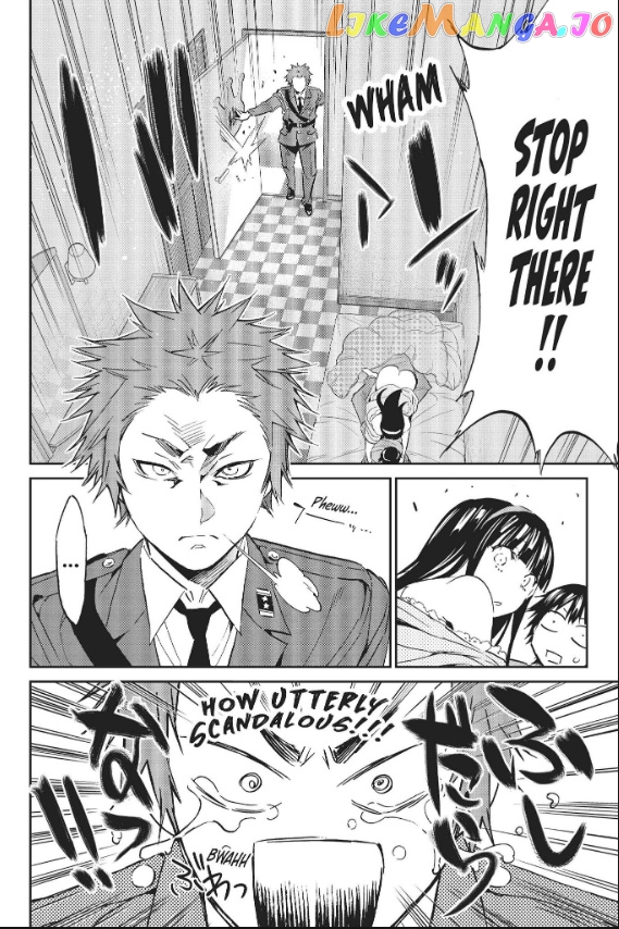 Real Account II chapter 84 - page 15