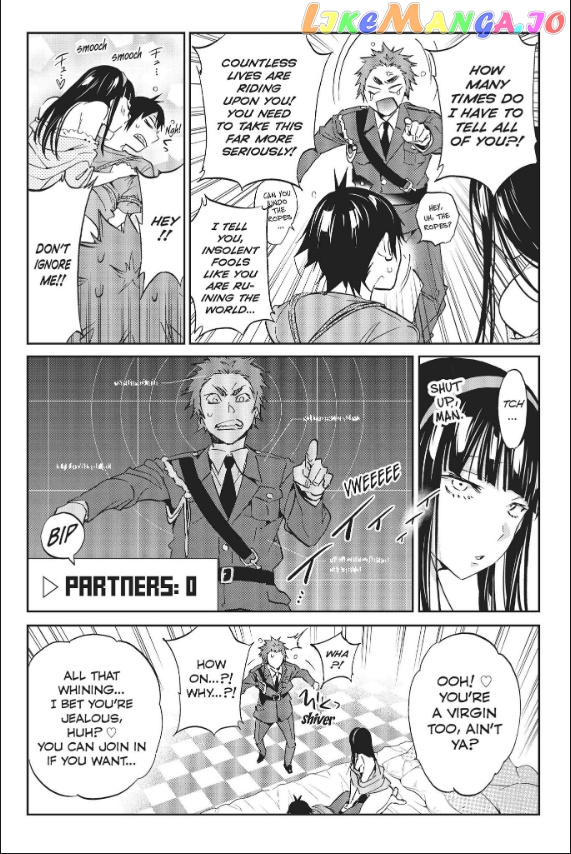Real Account II chapter 84 - page 16