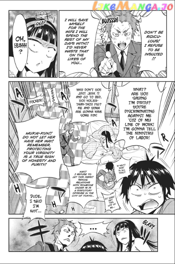 Real Account II chapter 84 - page 17