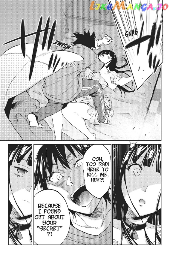Real Account II chapter 84 - page 6