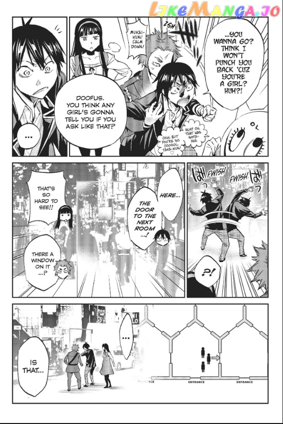 Real Account II chapter 85 - page 13