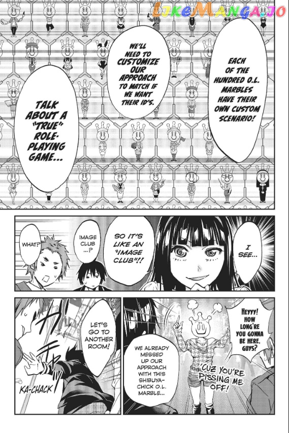 Real Account II chapter 85 - page 15