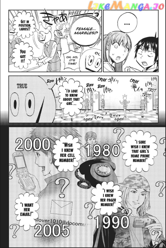 Real Account II chapter 85 - page 4