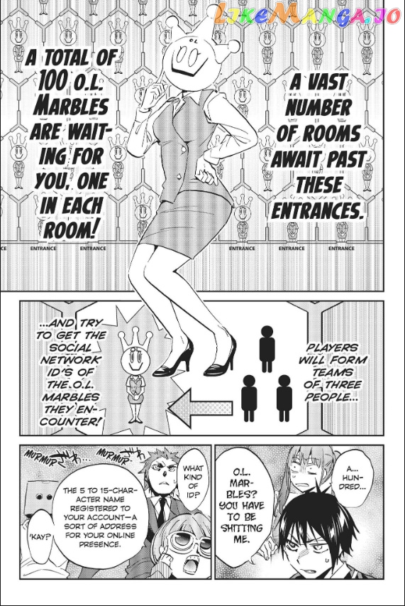 Real Account II chapter 85 - page 7