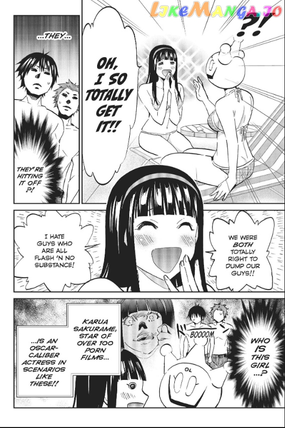 Real Account II chapter 86 - page 10