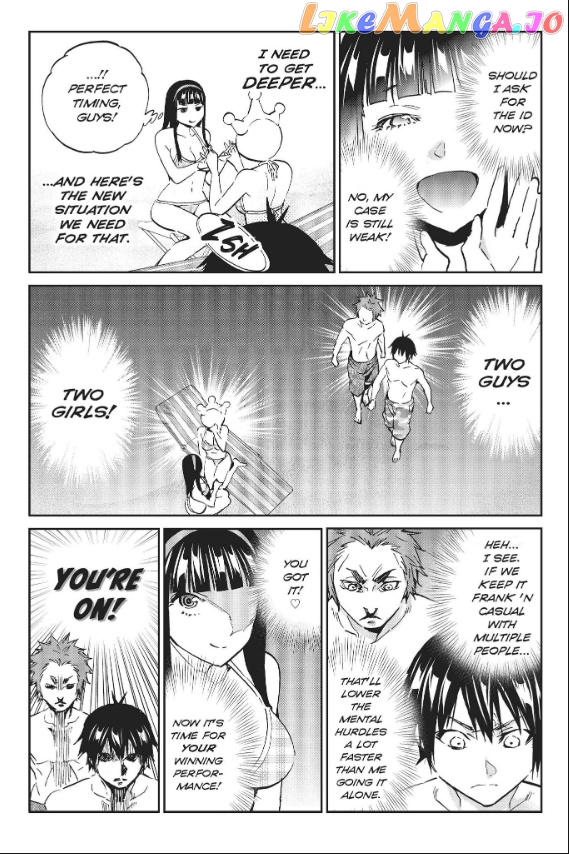 Real Account II chapter 86 - page 12