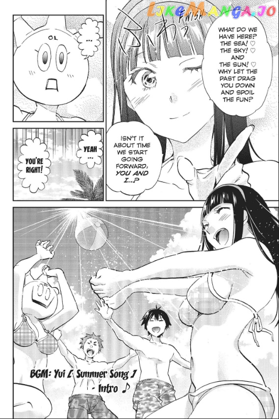 Real Account II chapter 86 - page 14