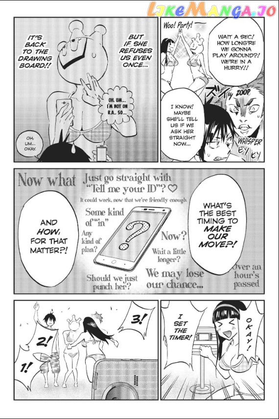 Real Account II chapter 86 - page 17