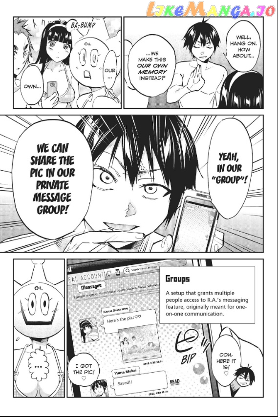 Real Account II chapter 86 - page 19